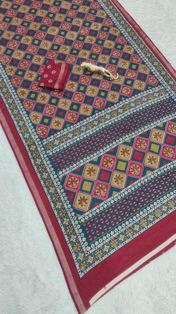 Vastrangan traditional print saree wholesale market opening hours
